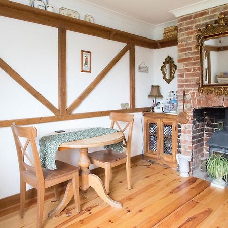 Flint Cottage Chichester Exterior foto